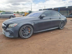 Mercedes-Benz E 63 AMG * CARFAX * БЕЗ ПЪРВОНАЧАЛНА ВНОСКА