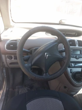 Citroen C4 Picasso 1600 HDI - Car24.bg Citroen C4 Picasso 1600 HDI