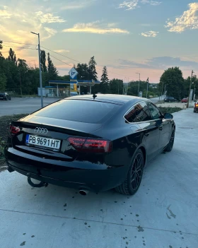 Audi A5 - 10000 € - 51369645 3 | Car24.bg Audi A5 - 10000 € - 51369645 3
