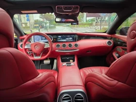 Mercedes-Benz S 63 AMG W222 S63 Amg 4Matic Coupe | Auto.bg — изображение 8 Mercedes-Benz S 63 AMG W222 S63 Amg 4Matic Coupe | Auto.bg — изображение 8