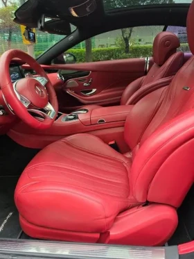 Mercedes-Benz S 63 AMG W222 S63 Amg 4Matic Coupe | Auto.bg — изображение 9 Mercedes-Benz S 63 AMG W222 S63 Amg 4Matic Coupe | Auto.bg — изображение 9