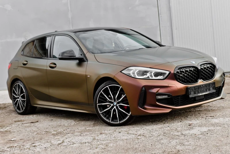 BMW 120 M-performance - 18499 € / 36180.90 лв. - 26915081 1 | Car24.bg BMW 120 M-performance - 18499 € / 36180.90 лв. - 26915081 1