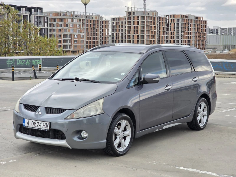 Mitsubishi Grandis 2.0 TDI - 3700 € - 73195238 1 | Car24.bg Mitsubishi Grandis 2.0 TDI - 3700 € - 73195238 1