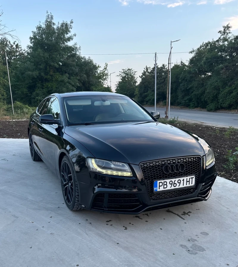 Audi A5 - 10000 € - 51369645 1 | Car24.bg Audi A5 - 10000 € - 51369645 1