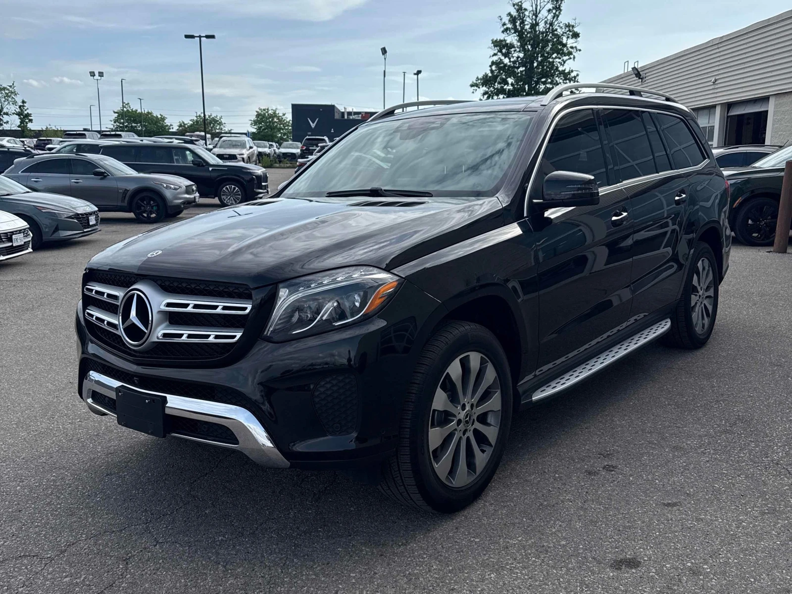 Mercedes-Benz GLS 450 7 МЕСТА * CARFAX * АВТО КРЕДИТ * БЕЗ ИНЦИДЕНТИ | Auto.bg — изображение 1 Mercedes-Benz GLS 450 7 МЕСТА * CARFAX * АВТО КРЕДИТ * БЕЗ ИНЦИДЕНТИ | Auto.bg — изображение 1