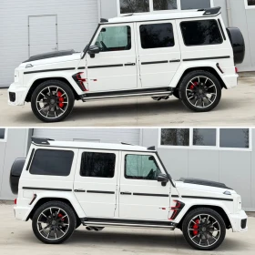 Mercedes-Benz G 63 AMG BRABUS 800/ CARBON/ 4MATIC/ DESIGNO/ 3xTV/ - 149700 лв. / 76540.39 € - 81100335 6 | Car24.bg Mercedes-Benz G 63 AMG BRABUS 800/ CARBON/ 4MATIC/ DESIGNO/ 3xTV/ - 149700 лв. / 76540.39 € - 81100335 6