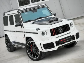 Mercedes-Benz G 63 AMG BRABUS 800/ CARBON/ 4MATIC/ DESIGNO/ 3xTV/ - 149700 лв. / 76540.39 € - 81100335 3 | Car24.bg Mercedes-Benz G 63 AMG BRABUS 800/ CARBON/ 4MATIC/ DESIGNO/ 3xTV/ - 149700 лв. / 76540.39 € - 81100335 3