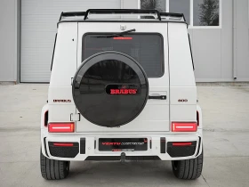 Mercedes-Benz G 63 AMG BRABUS 800/ CARBON/ 4MATIC/ DESIGNO/ 3xTV/ - 149700 лв. / 76540.39 € - 81100335 4 | Car24.bg Mercedes-Benz G 63 AMG BRABUS 800/ CARBON/ 4MATIC/ DESIGNO/ 3xTV/ - 149700 лв. / 76540.39 € - 81100335 4