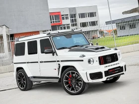 Mercedes-Benz G 63 AMG BRABUS 800/ CARBON/ 4MATIC/ DESIGNO/ 3xTV/ - 149700 лв. / 76540.39 € - 81100335 14 | Car24.bg Mercedes-Benz G 63 AMG BRABUS 800/ CARBON/ 4MATIC/ DESIGNO/ 3xTV/ - 149700 лв. / 76540.39 € - 81100335 14