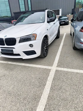 BMW X3 X3 F25 3.5 i - Car24.bg BMW X3 X3 F25 3.5 i