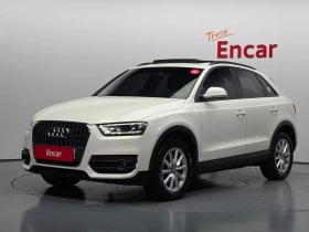 Audi Q3 2.0 Tdi Quattro