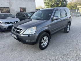 Honda Cr-v Italia BENZIN AVT- GLP