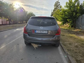 Nissan Murano - 4299 € - 19690611 4 | Car24.bg Nissan Murano - 4299 € - 19690611 4