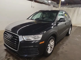 Audi Q3 * АВТО КРЕДИТ* ЦЕНА ДО БГ * Сервизна история *