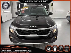 Kia Seltos EX, AWD, CUIR, MAGS, BARRE DE TOIT | Auto.bg — изображение 2 Kia Seltos EX, AWD, CUIR, MAGS, BARRE DE TOIT | Auto.bg — изображение 2