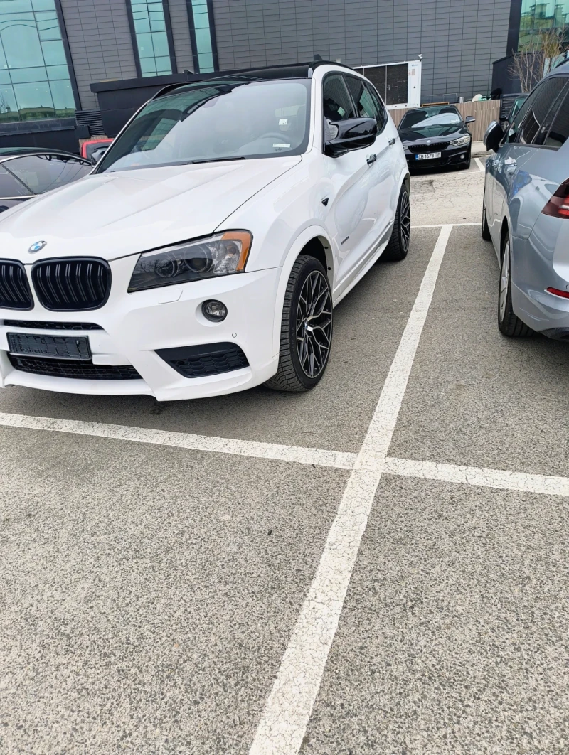 BMW X3 X3 F25 3.5 i - 15500 € / 30315.36 лв. - 18170842 1 | Car24.bg BMW X3 X3 F25 3.5 i - 15500 € / 30315.36 лв. - 18170842 1