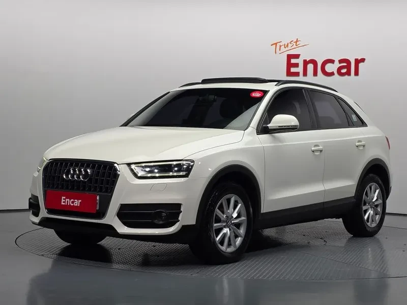 Audi Q3 2.0 Tdi Quattro | Auto.bg — изображение 1 Audi Q3 2.0 Tdi Quattro | Auto.bg — изображение 1