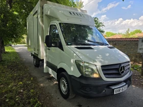 Mercedes-Benz Sprinter 2.2CDI/ХЛАДИЛЕН/ЕД.ГУМА | Auto.bg — изображение 2 Mercedes-Benz Sprinter 2.2CDI/ХЛАДИЛЕН/ЕД.ГУМА | Auto.bg — изображение 2