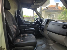 Mercedes-Benz Sprinter 2.2CDI/ХЛАДИЛЕН/ЕД.ГУМА | Auto.bg — изображение 13 Mercedes-Benz Sprinter 2.2CDI/ХЛАДИЛЕН/ЕД.ГУМА | Auto.bg — изображение 13
