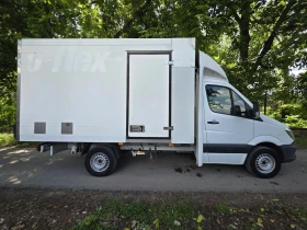 Mercedes-Benz Sprinter 2.2CDI/ХЛАДИЛЕН/ЕД.ГУМА | Auto.bg — изображение 4 Mercedes-Benz Sprinter 2.2CDI/ХЛАДИЛЕН/ЕД.ГУМА | Auto.bg — изображение 4