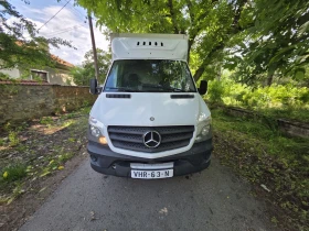 Mercedes-Benz Sprinter 2.2CDI/ХЛАДИЛЕН/ЕД.ГУМА | Auto.bg — изображение 3 Mercedes-Benz Sprinter 2.2CDI/ХЛАДИЛЕН/ЕД.ГУМА | Auto.bg — изображение 3