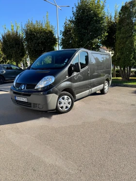 Renault Trafic Renault Trafic