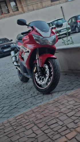 Honda Cbr 929 RR