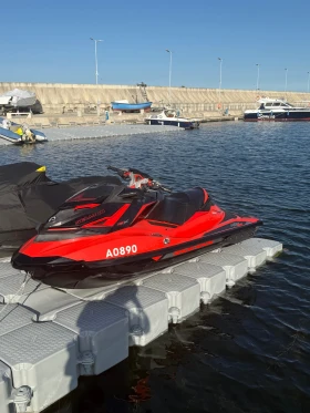 Джет Bombardier Sea Doo RXP 300 с колесар | Auto.bg — изображение 3 Джет Bombardier Sea Doo RXP 300 с колесар | Auto.bg — изображение 3