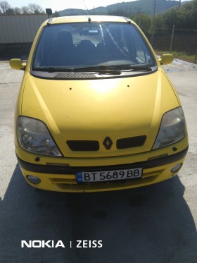Обява за продажба на Renault Megane Scenic ~2 500 лв. - изображение 1