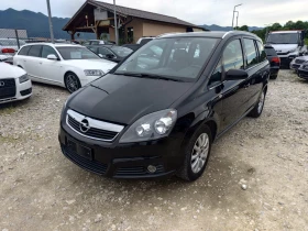 Opel Zafira 1.6 бензин Газ Италия 1 - Car24.bg Opel Zafira 1.6 бензин Газ Италия 1