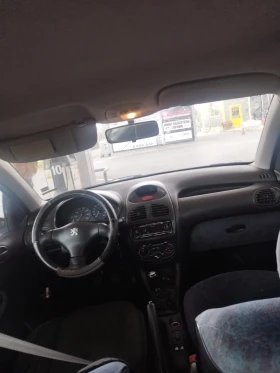 Peugeot 206 | Mobile.bg — малка снимка 6