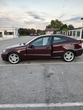 Mercedes-Benz CLC 180 | Mobile.bg — малка снимка 2