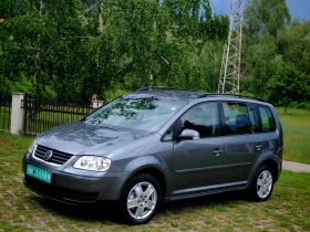 VW Touran 1.9TDI(101)* 6-СКОРОСТИ* КЛИМАТРОНИК* НОВ ВНОС* | Auto.bg — изображение 3 VW Touran 1.9TDI(101)* 6-СКОРОСТИ* КЛИМАТРОНИК* НОВ ВНОС* | Auto.bg — изображение 3