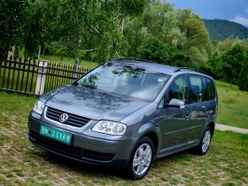 VW Touran 1.9TDI(101)* 6-СКОРОСТИ* КЛИМАТРОНИК* НОВ ВНОС* | Auto.bg — изображение 2 VW Touran 1.9TDI(101)* 6-СКОРОСТИ* КЛИМАТРОНИК* НОВ ВНОС* | Auto.bg — изображение 2