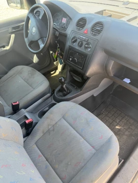 VW Caddy 1.9 tdi 105к.с | Auto.bg — изображение 6 VW Caddy 1.9 tdi 105к.с | Auto.bg — изображение 6