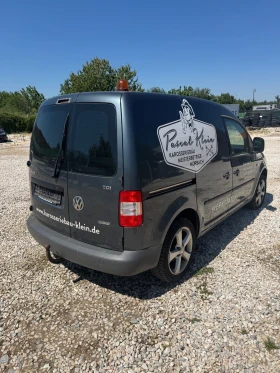 VW Caddy 1.9 tdi 105к.с | Auto.bg — изображение 3 VW Caddy 1.9 tdi 105к.с | Auto.bg — изображение 3