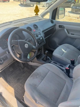 VW Caddy 1.9 tdi 105к.с | Auto.bg — изображение 5 VW Caddy 1.9 tdi 105к.с | Auto.bg — изображение 5