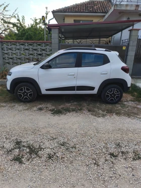 Dacia Spring 28 kw - Car24.bg Dacia Spring 28 kw