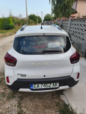Dacia Spring 28 kw - 10500 € - 18988523 5 | Car24.bg Dacia Spring 28 kw - 10500 € - 18988523 5