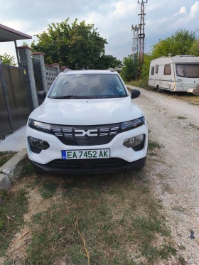 Dacia Spring 28 kw - 10500 € - 18988523 2 | Car24.bg Dacia Spring 28 kw - 10500 € - 18988523 2