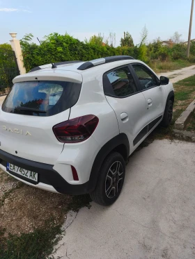 Dacia Spring 28 kw - 10500 € - 18988523 7 | Car24.bg Dacia Spring 28 kw - 10500 € - 18988523 7