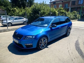 Skoda Octavia VRS