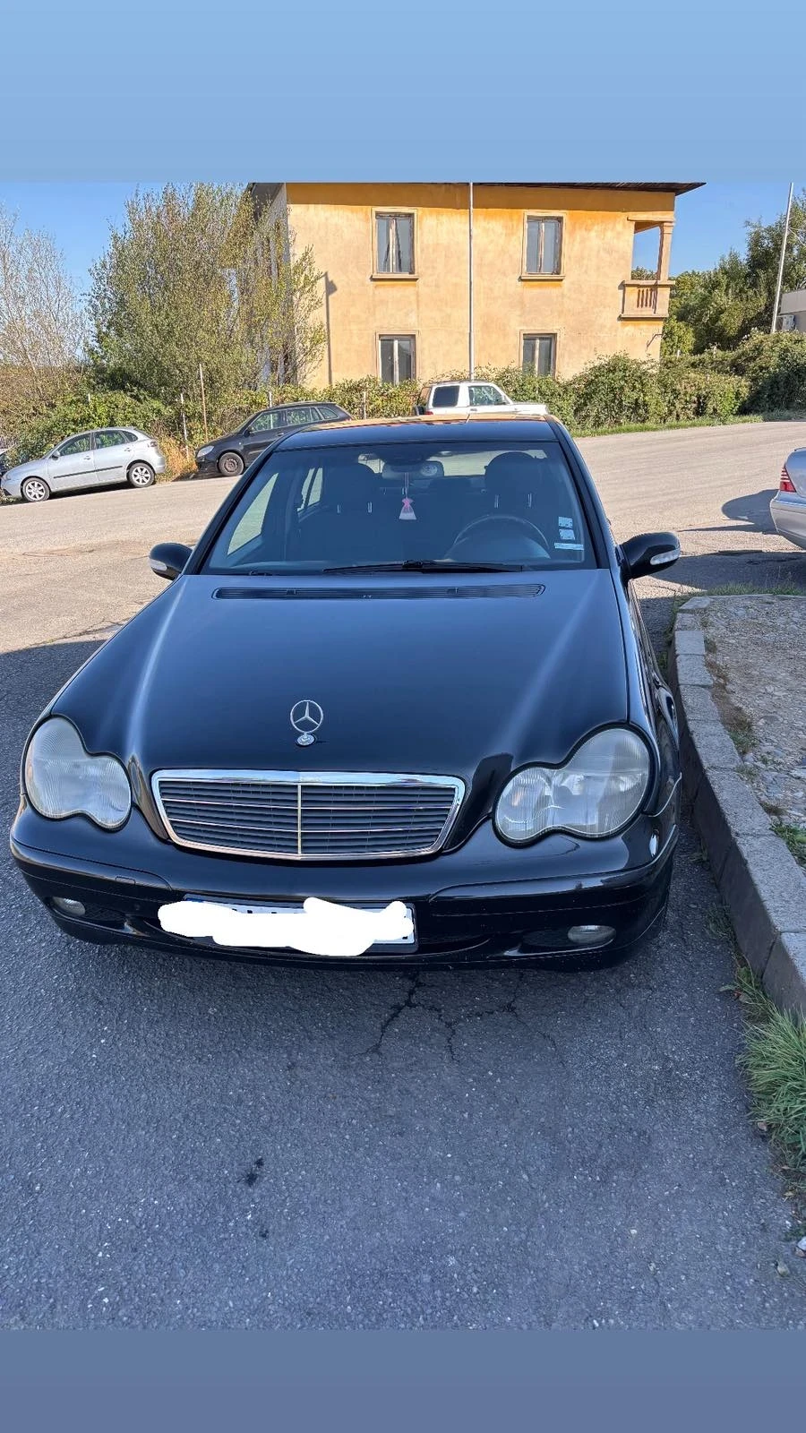 Mercedes-Benz 220  - изображение 5 | Auto.bg Mercedes-Benz 220  - изображение 5
