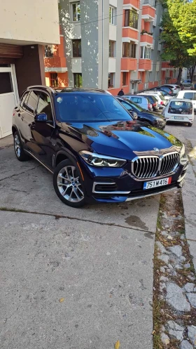 BMW X5 xDrive 45e Plug in hybrid  - Car24.bg BMW X5 xDrive 45e Plug in hybrid