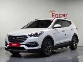 Снимка Hyundai Santa fe