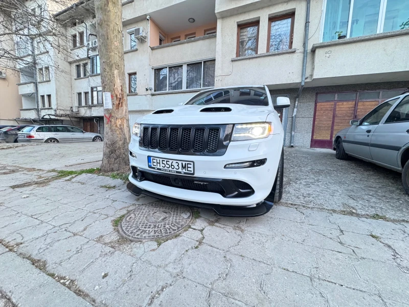 Jeep Grand cherokee SRT - 19500 € / 38138.68 лв. - 52350640 1 | Car24.bg Jeep Grand cherokee SRT - 19500 € / 38138.68 лв. - 52350640 1