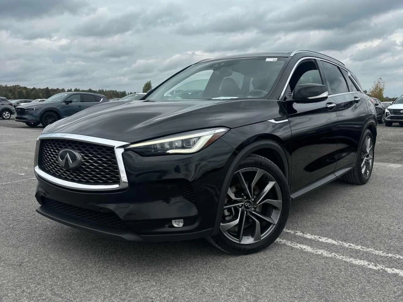 Infiniti QX50 * AWD * CARFAX * - 18400 € - 79518959 1 | Car24.bg Infiniti QX50 * AWD * CARFAX * - 18400 € - 79518959 1