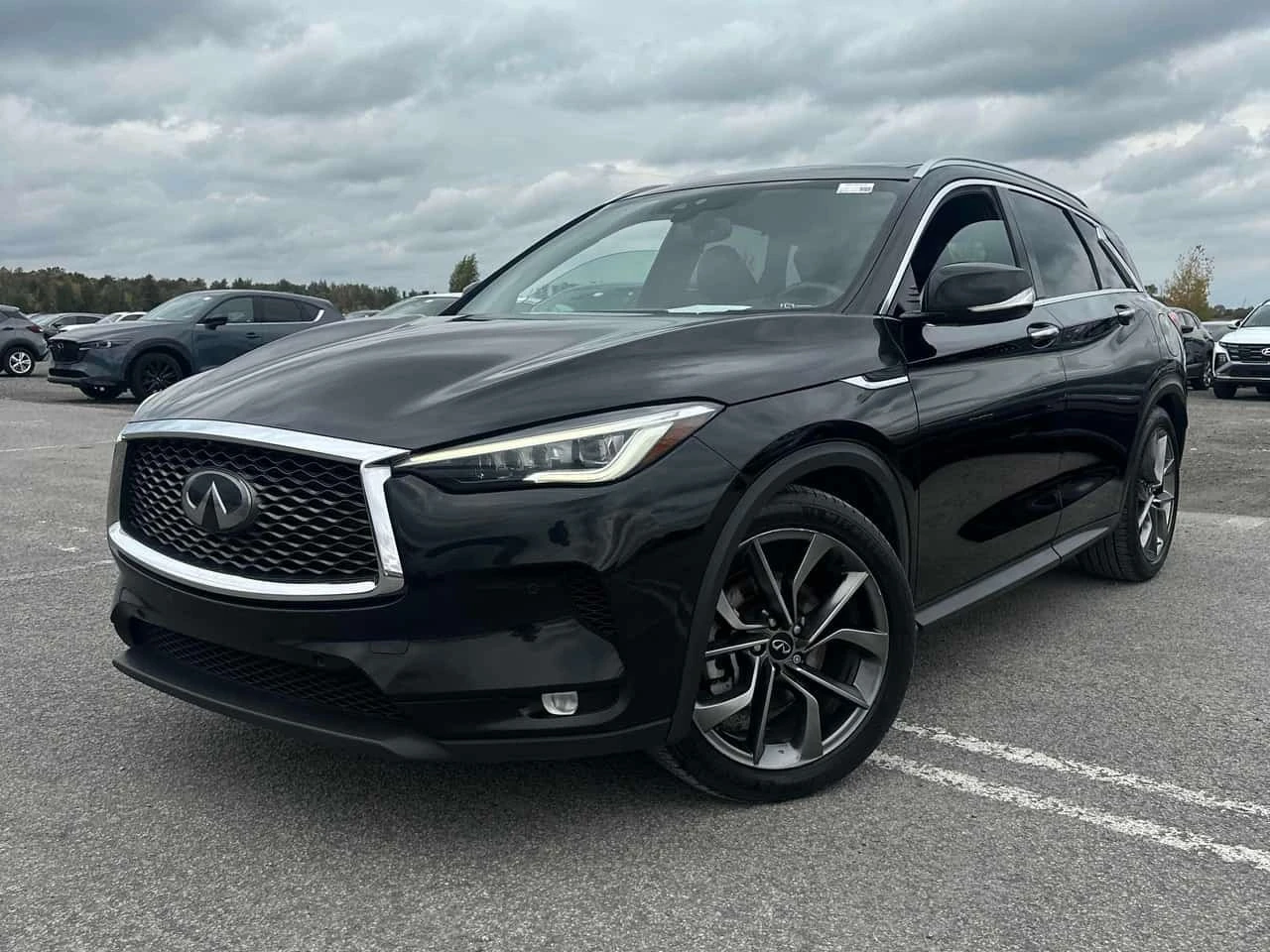Infiniti QX50 * AWD * CARFAX * | Auto.bg — изображение 1 Infiniti QX50 * AWD * CARFAX * | Auto.bg — изображение 1