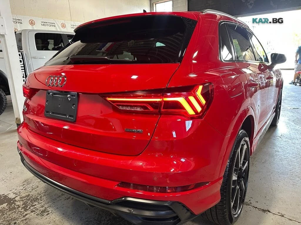 Audi Q3 45 TFSI* * Quattro* * Premium plus* * Lane assist* | Auto.bg — изображение 1 Audi Q3 45 TFSI* * Quattro* * Premium plus* * Lane assist* | Auto.bg — изображение 1