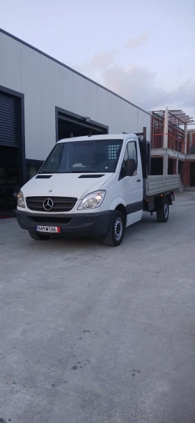 Mercedes-Benz 310 2.2 CDI | Auto.bg — изображение 7 Mercedes-Benz 310 2.2 CDI | Auto.bg — изображение 7